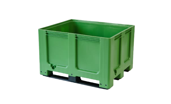 Kunststoff-Paloxe - Containerdienst